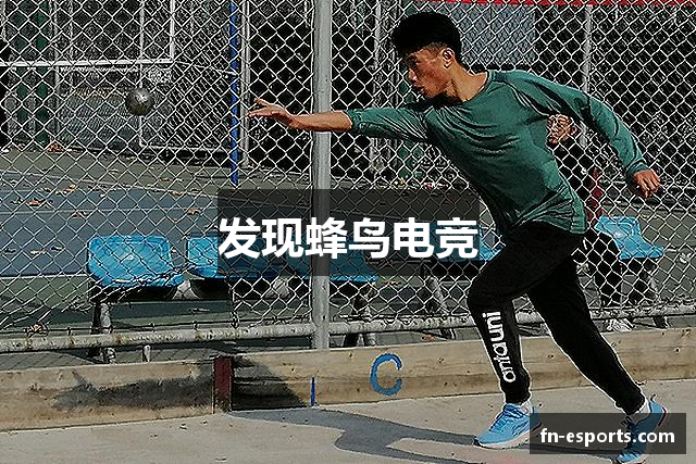 发现蜂鸟电竞